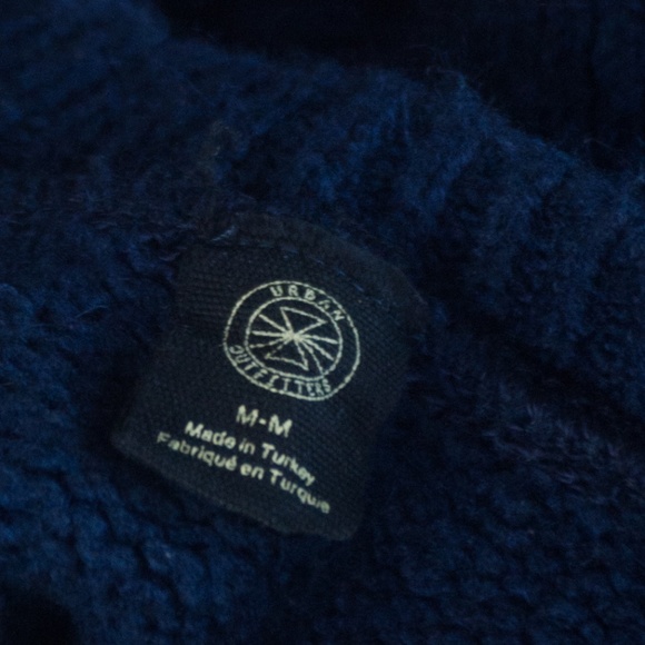 Urban Outfitters Colorful Striped Fair Isle Sweater - Picture 3 of 15